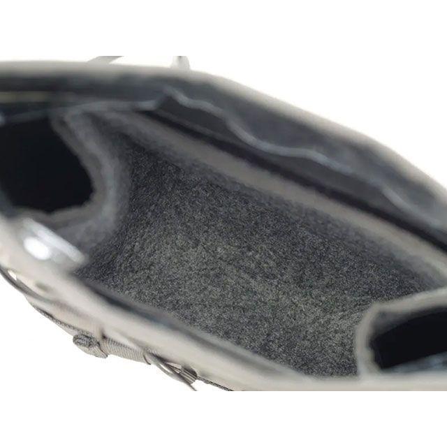 フルヒトロス エベレスト エンジンガードバッグ6L（カーボンブラック）/EVEREST Engine Guard Bag - IP66準拠・防水防塵… | ブランド登録なし | 07