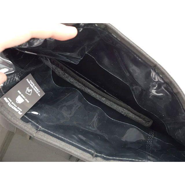 フルヒトロス エベレスト エンジンガードバッグ6L（スレートグレー）/EVEREST Engine Guard Bag - IP66準拠・防水防塵 … | ブランド登録なし | 09