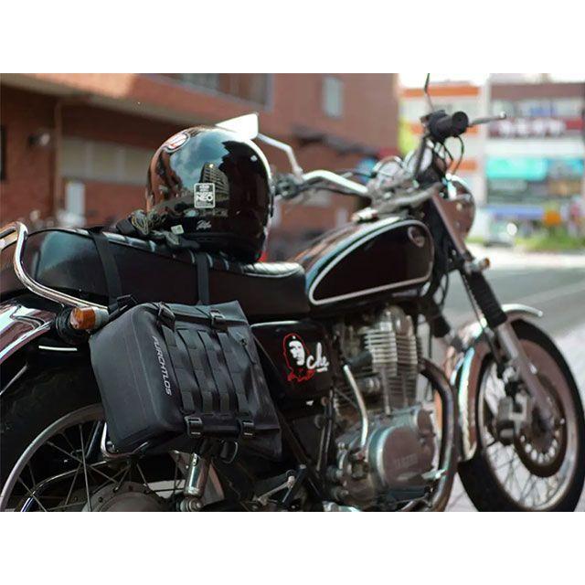 フルヒトロス エベレスト エンジンガードバッグ6L（アークティックホワイト）/EVEREST Engine Guard Bag - IP66準拠・防… | ブランド登録なし | 04