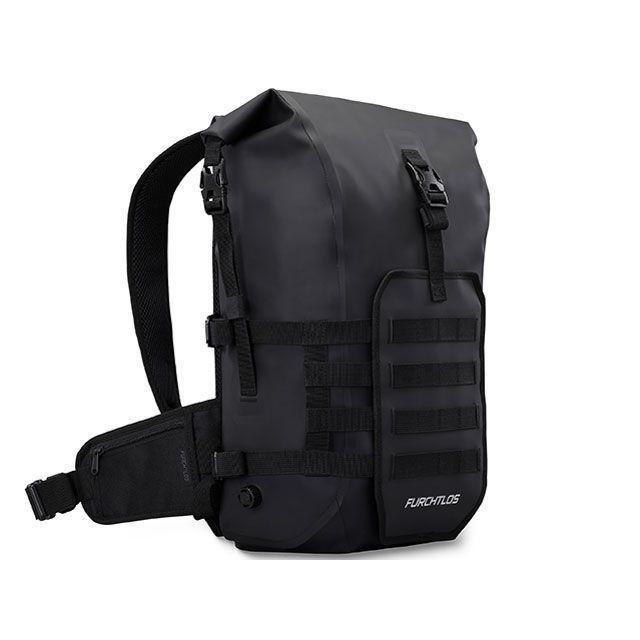 フルヒトロス エベレスト バックパック26L（カーボンブラック）/EVEREST Backpack - 軽量・防水防塵・ツーリング用 FURCHTL… | ブランド登録なし