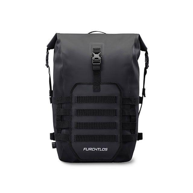 フルヒトロス エベレスト バックパック26L（カーボンブラック）/EVEREST Backpack - 軽量・防水防塵・ツーリング用 FURCHTL… | ブランド登録なし | 01