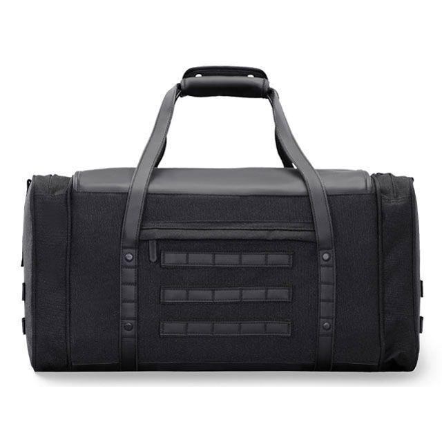 フルヒトロス レガシー ダッフルバッグ 46L（クラシックブラック）/LEGACY Duffel Bag - 高耐久・カフェレーサーバッグ FURC… | ブランド登録なし | 02