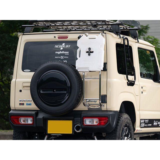 車 ジムニー専用マルチマウントバーネオプロト取り付けブラケット付
