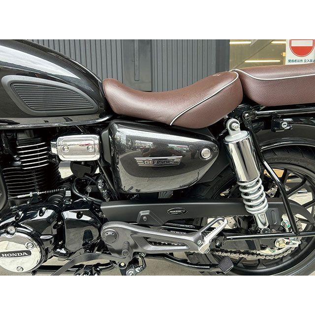 力造（Rikizoh） 【メーカー直送】力造 GB350C ローシートASSY power