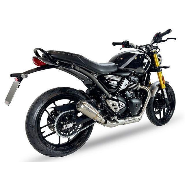 アイエックスレース SCRAMBLER 400 X SPEED 400 TRIUMPH SPEED 400  SCRAMBLER 400 X 202…_1