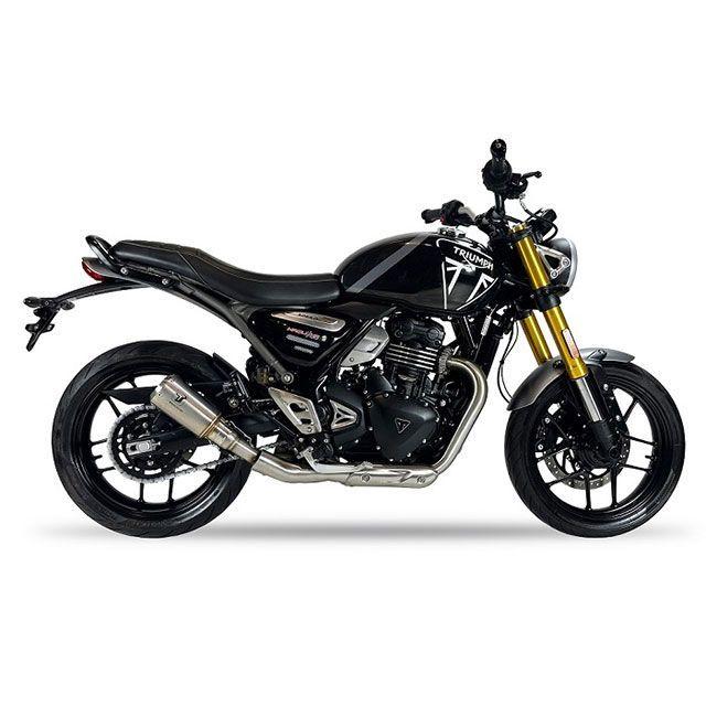 アイエックスレース SCRAMBLER 400 X SPEED 400 TRIUMPH SPEED 400  SCRAMBLER 400 X 202…_2