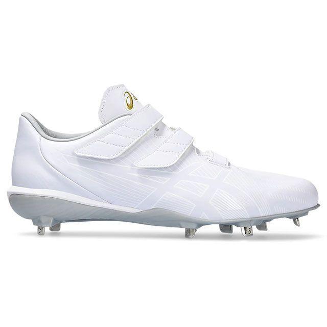 ASICS（アシックス） 1123A045 GOLDSTAGE MG 2（ホワイト/ホワイト