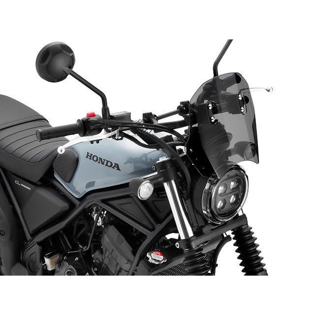 ZETA ジータ CL250/500 スクランプスクランブラーハンドルバー