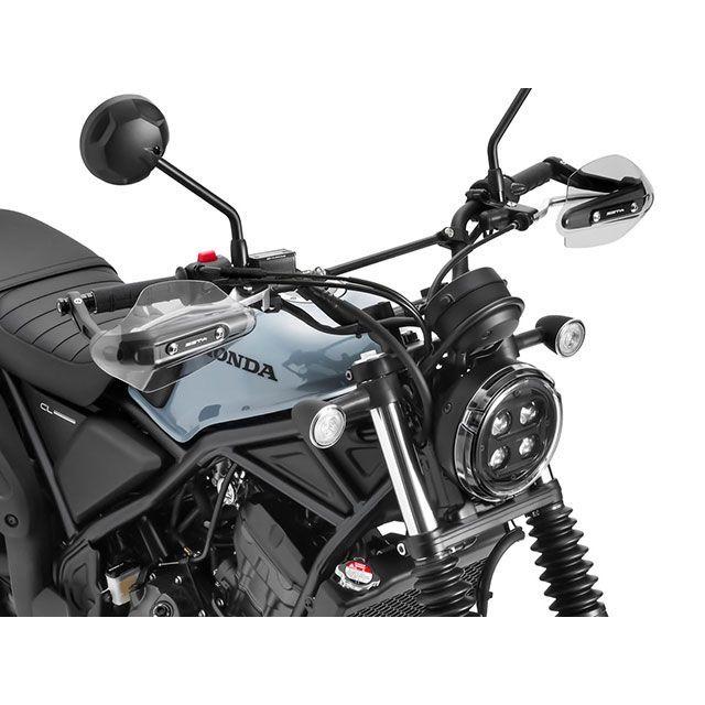 ZETA ジータ CL250/500 スクランプスクランブラーハンドルバー