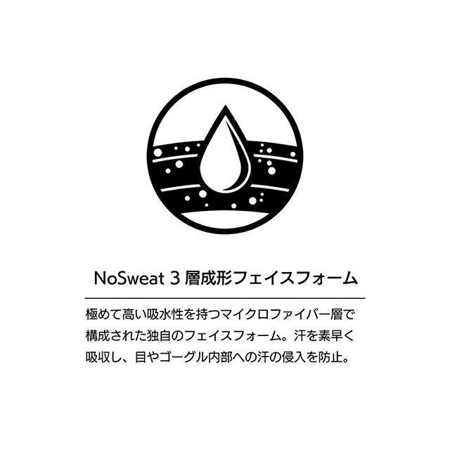 SCOTT（スコット） プロスペクト2.0 ゴーグル AMP（ミッドナイト