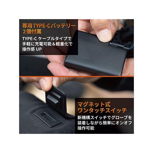 IDEAL アイディール ID-205 HEAT5（ブラック） サイズ S IDEAL