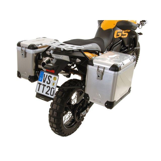 TOURATECH（ツアラテック） ZEGA-PROパニアシステム 31＋38L F800/650