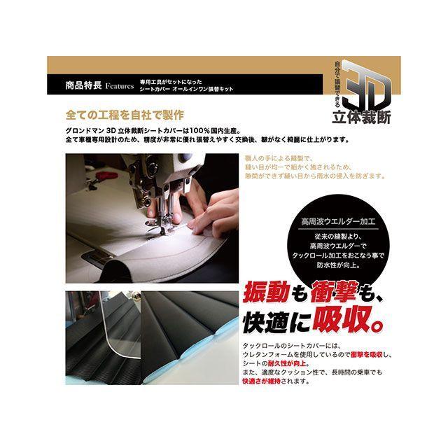 Grondement グロンドマン Z900RS 2018〜2025 シート張り替えキット