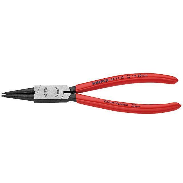 KNIPEX（クニペックス） 44 11 J2 穴用スナップリングプライヤー 19