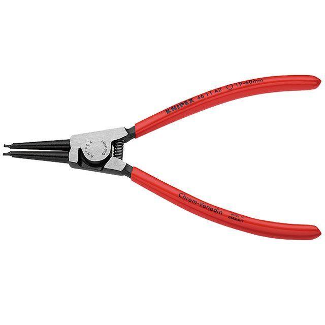 KNIPEX（クニペックス） 46 11 A2 軸用スナップリングプライヤー 19