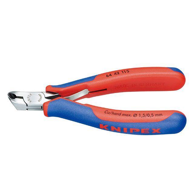 KNIPEX（クニペックス） 6442-115SB エレクトロニクスエンド