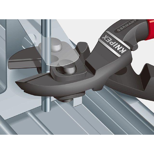 KNIPEX（クニペックス） 71 31 200 CoBoltコボルト 小型クリッパー
