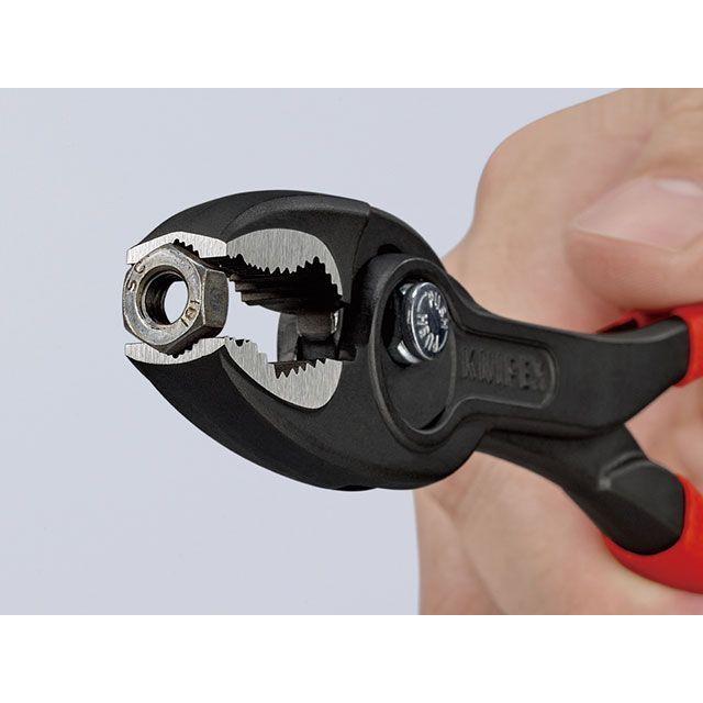 KNIPEX（クニペックス） 8201-200SB TwinGrip ツイングリップ スリップ