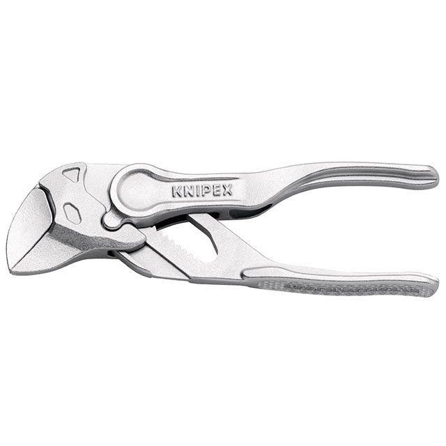 KNIPEX（クニペックス） 8604-100BK プライヤーレンチ XS 100mm