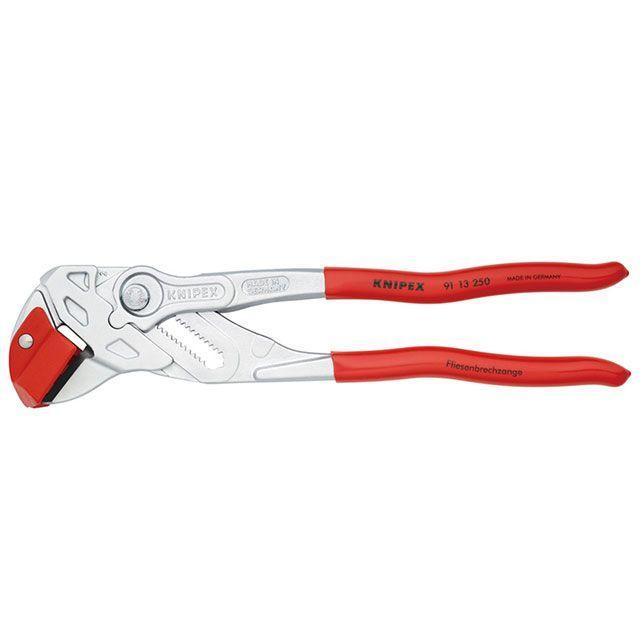 はん すぴ KNIPEX（クニペックス） 9113-250SB タイルブレーキングプライヤー