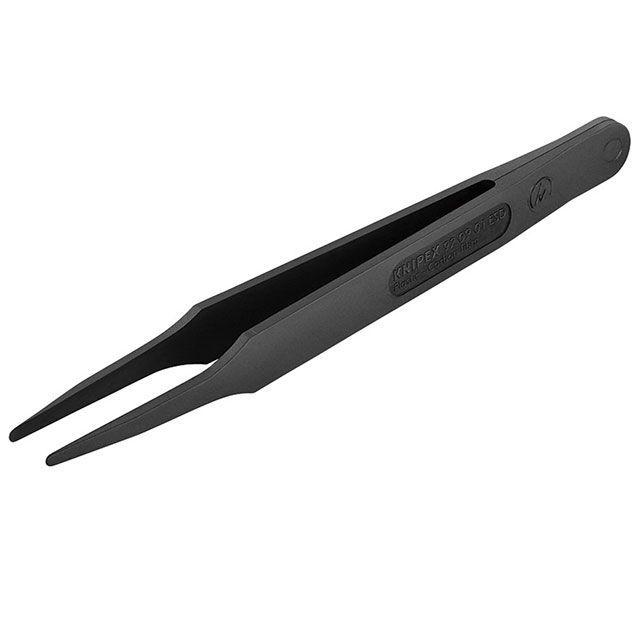 KNIPEX（クニペックス） 9209-01ESD プラスチックピンセット 115mm