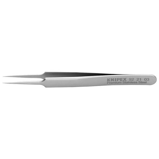 KNIPEX（クニペックス） 9221-03 精密ピンセット 110mm KNIPEX