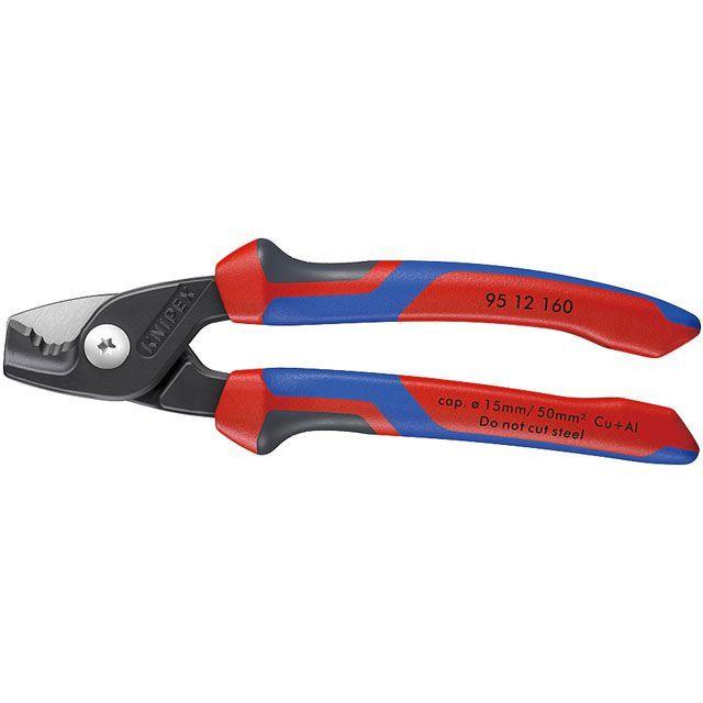 KNIPEX（クニペックス） 9512-160SB StepCutステップカット ケーブル