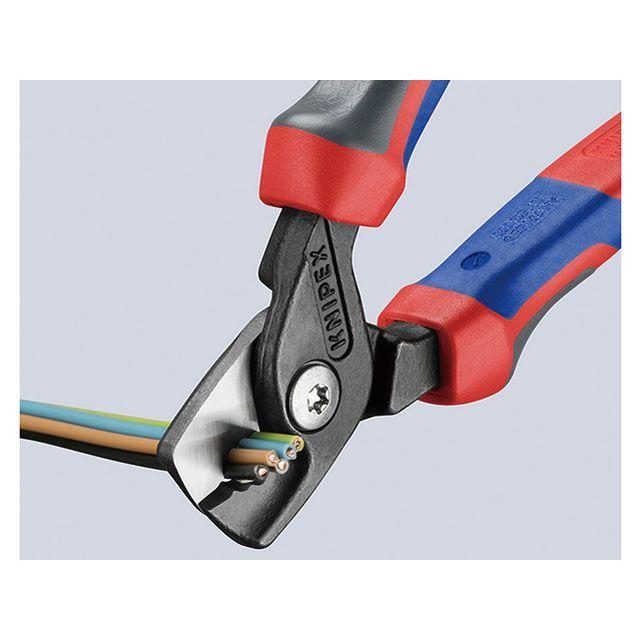 KNIPEX（クニペックス） 9512-160SB StepCutステップカット ケーブル
