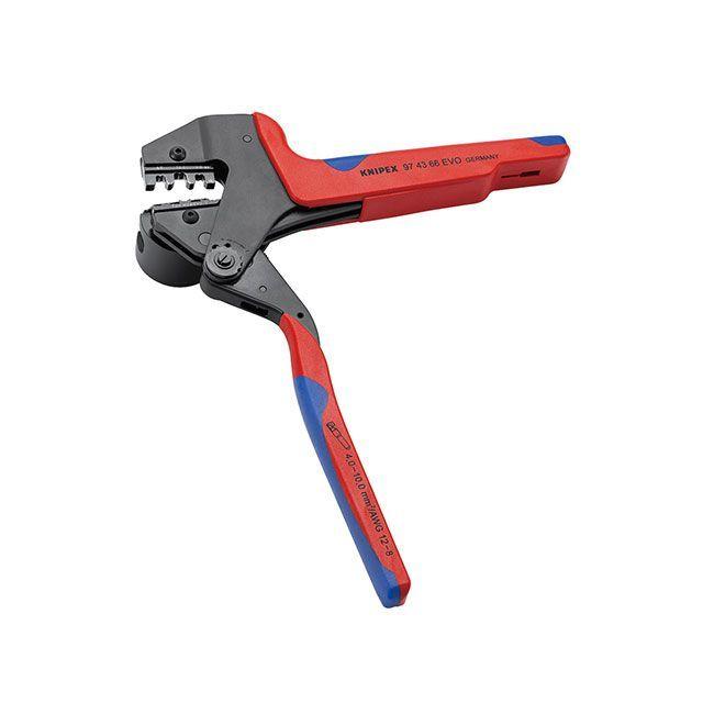 KNIPEX（クニペックス） 97 43 66 EVO クリンピングシステムプライヤー