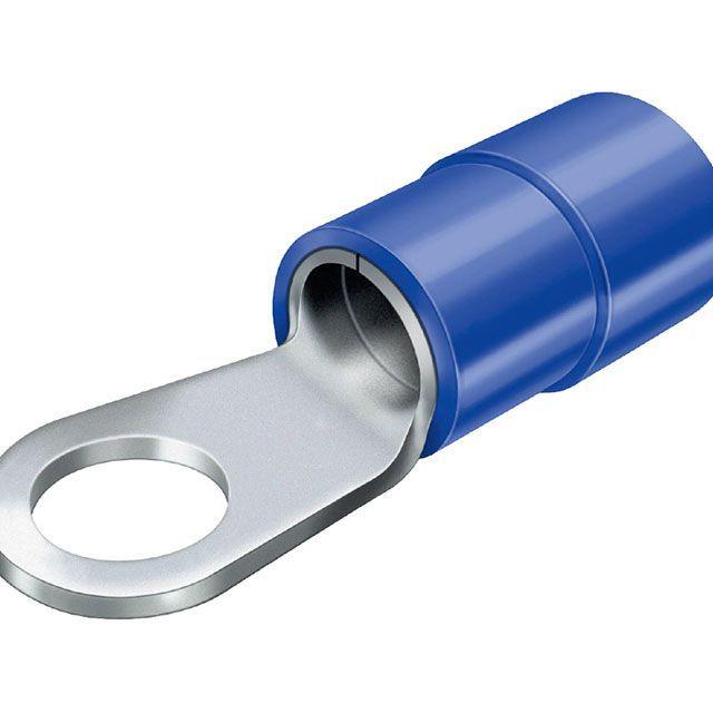 KNIPEX（クニペックス） 97 52 06 絶縁端子用 圧着ペンチ クリンピング