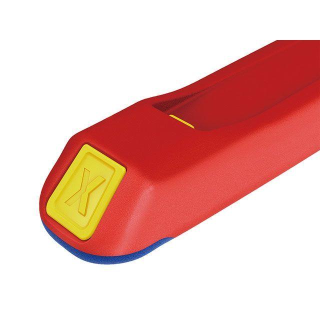 KNIPEX（クニペックス） 00 61 10 C V01 10個入 カラーコードクリップ