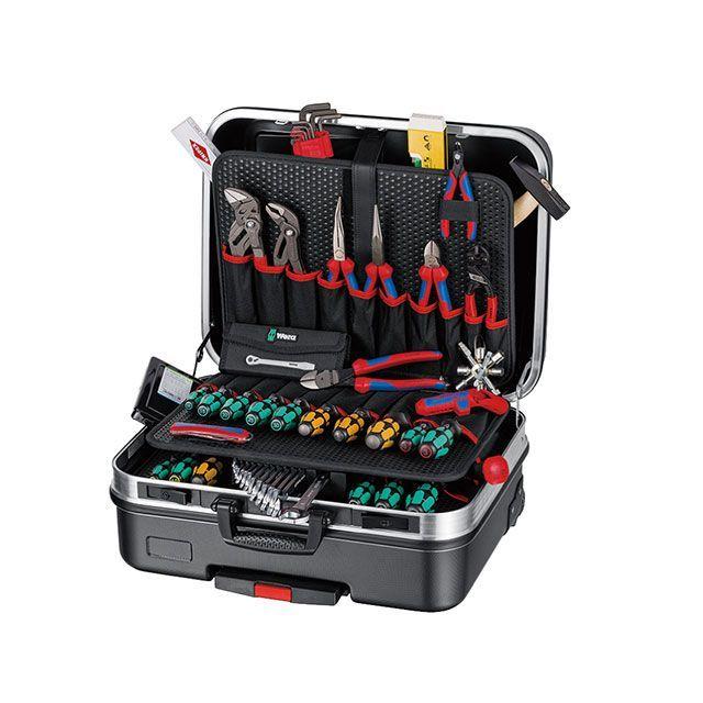 セット購入 KNIPEX（クニペックス） 002106M 90点組 ビッグベーシックムーブ
