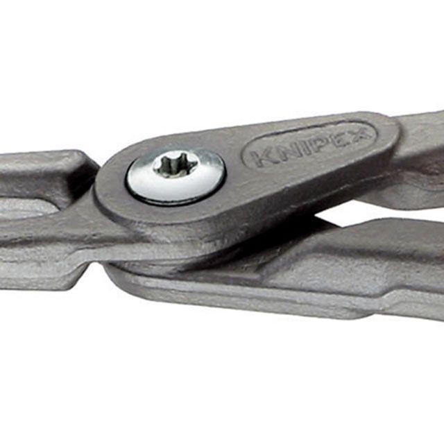 KNIPEX（クニペックス） 49 11 A2 精密スナップリングプライヤー 軸用