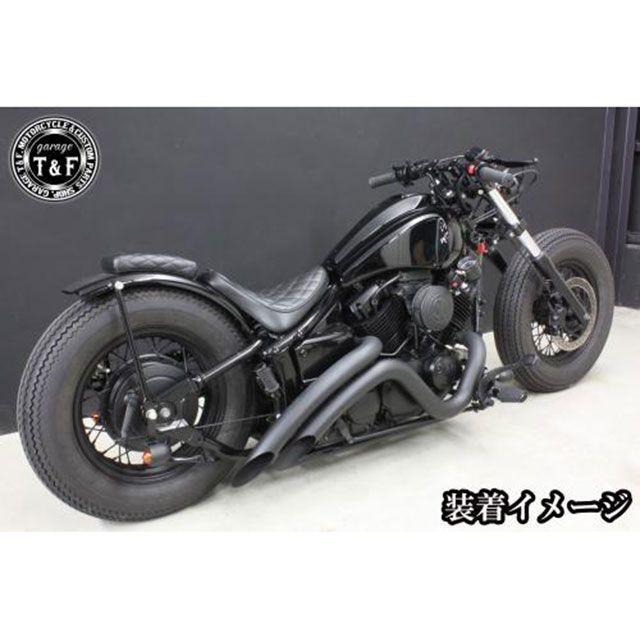 Garage T＆F ガレージT&F ドラッグスター400 ドラッグスター400 ナロー