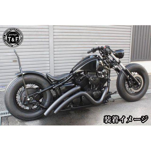 Garage T＆F ガレージT&F ドラッグスター400 ドラッグスター400 ナロー