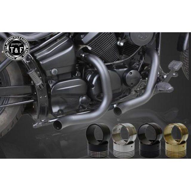 Garage T＆F ガレージT&F ドラッグスター250 ドラッグスター250 ターン