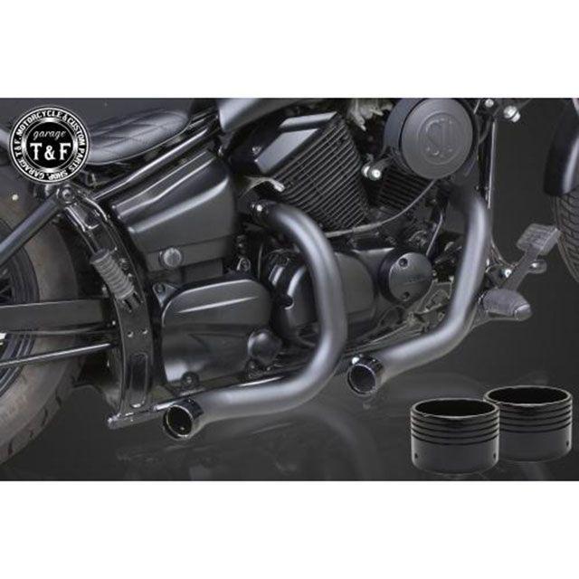 Garage T＆F ガレージT&F ドラッグスター250 ドラッグスター250 ターン