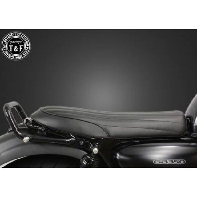 Garage T＆F ガレージT&F GB350 GB350 ショートフラットシート