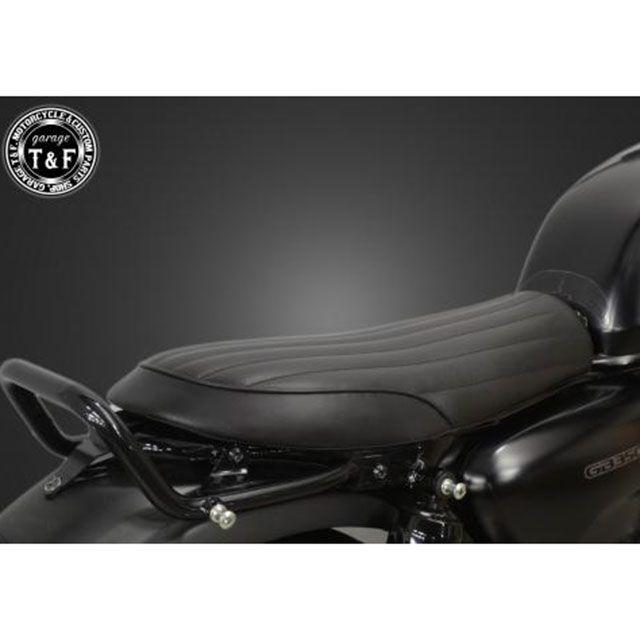 Garage T＆F ガレージT&F GB350 GB350 ショートフラットシート