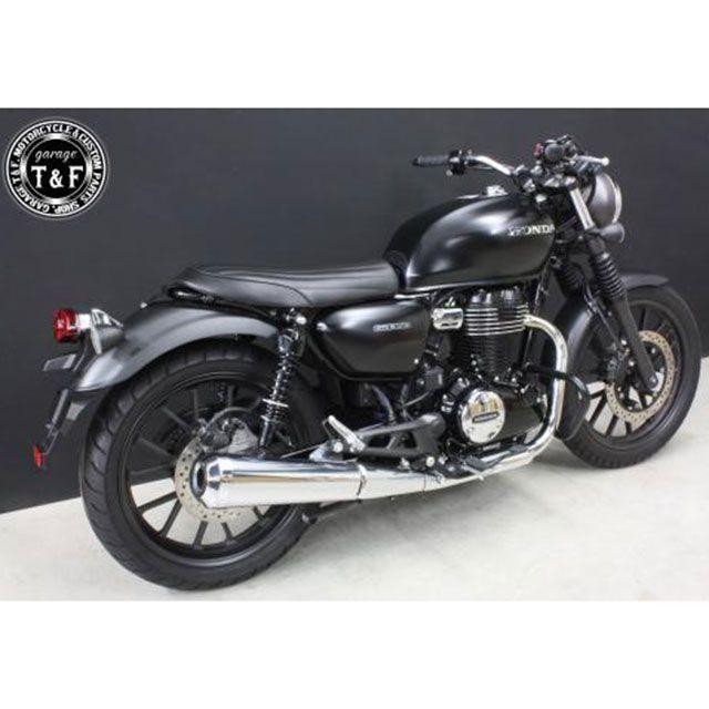 Garage T＆F ガレージT&F GB350 GB350 ショートフラットシート