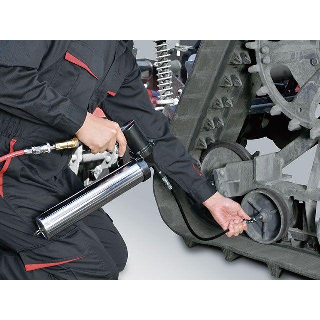 KTC ケイティーシー エアグリースガン 0.4-0.9MPa KTC : モトメガネ