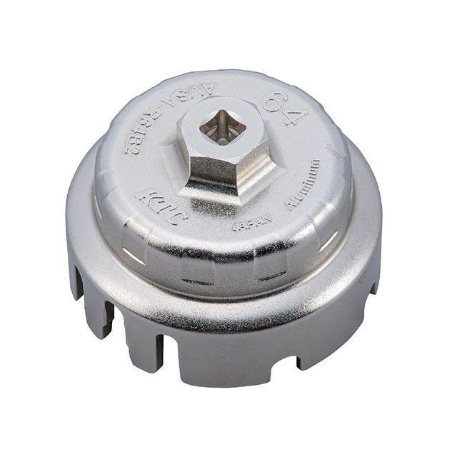KTC ケイティーシー 9.5SQ ロ紙交換用オイルフィルタレンチ φ81
