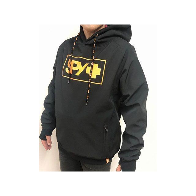 スパイ 24SPY BOX IN BOX WATER PROOF HOODLE（ブラック） サイズ M SPY スパイ 24SPY BOX IN WATER PROOF HOODLE（ブラック） サイズ M SPY
