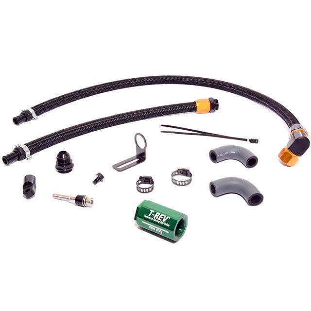 T-REV(寺本自動車商会) ティーレブ T-REV Φ9 0.07 HONDA ホンダ