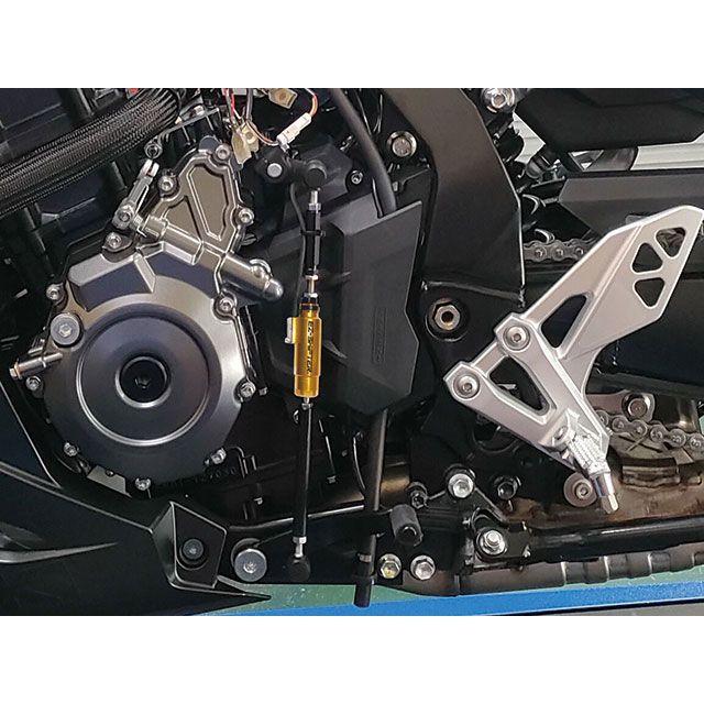 テラモト GSX-8R GSX-8S シフタースイッチ GSX-8R/S（ゴールド