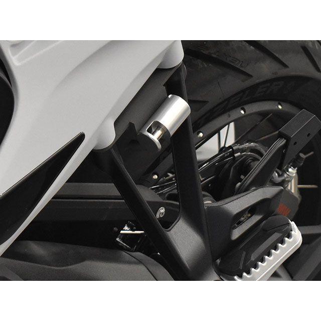Fixe design R1300GS ヘルメットロック M1 専用KIT BMW（ブラック） Fixe design_3