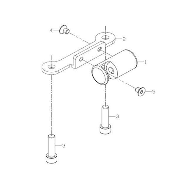 専用お取引 Fixe design S1000RR/R1250RS ヘルメットロック M1 専用KIT BMW