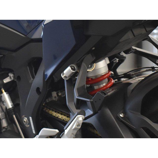Fixe design S1000XR ヘルメットロック M1 専用KIT BMW（ブラック
