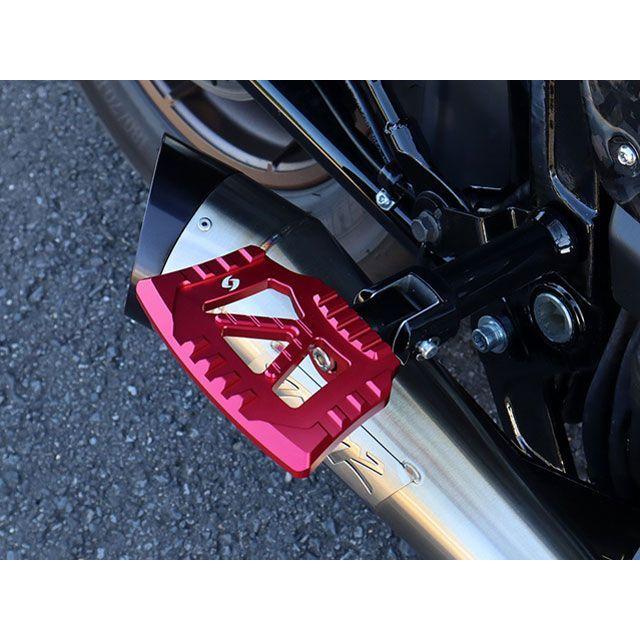 SPEEDRA（スピードラ） アルミ削り出し パッセンジャーミニフット