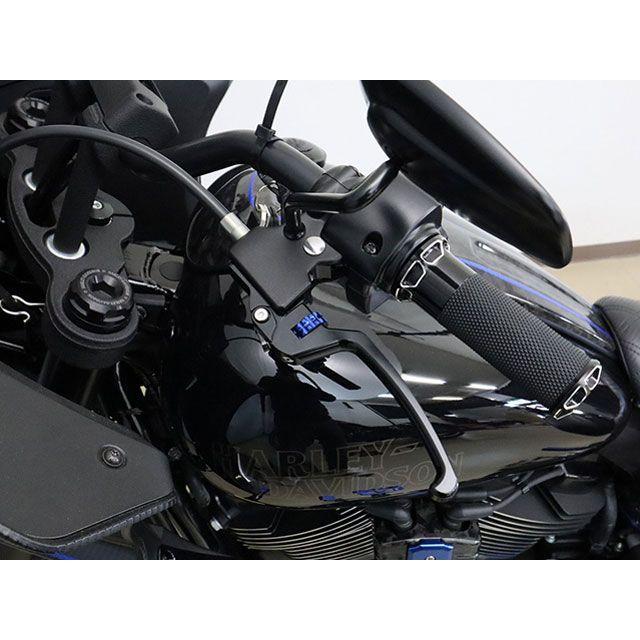 SPEEDRA（スピードラ） ソフテイル アジャスタブルレバーセット